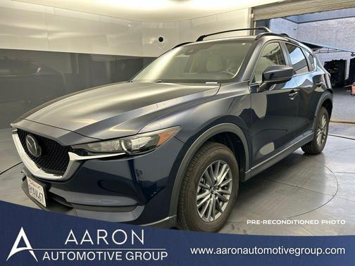 2021 Mazda CX-5 Touring