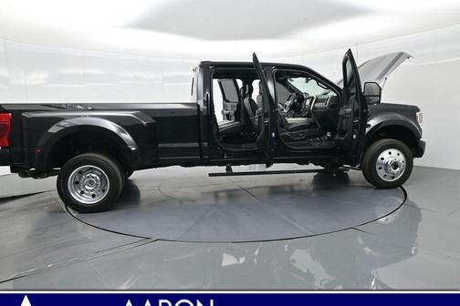 2021 Ford F-450 Platinum