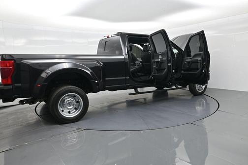 2021 Ford F-450 Platinum