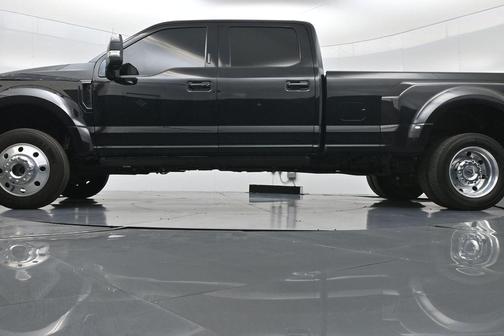 2021 Ford F-450 Platinum