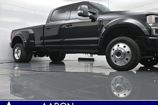 2021 Ford F-450 Platinum