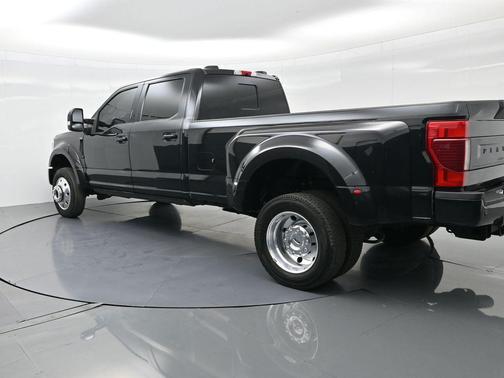 2021 Ford F-450 Platinum