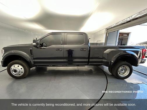 2021 Ford F-450 Platinum
