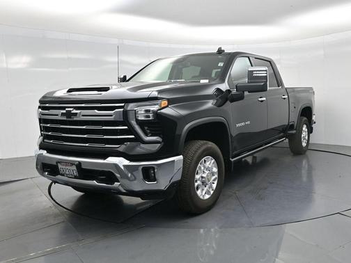2024 Chevrolet Silverado 3500 LTZ