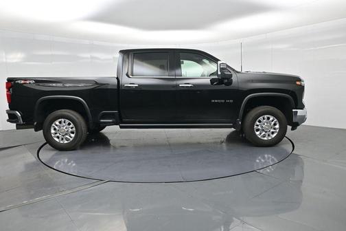 2024 Chevrolet Silverado 3500 LTZ