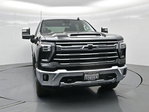 2024 Chevrolet Silverado 3500 LTZ