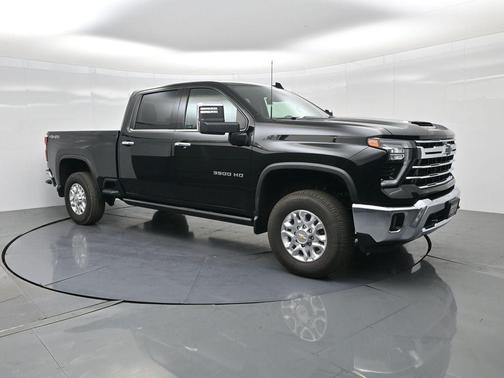 2024 Chevrolet Silverado 3500 LTZ