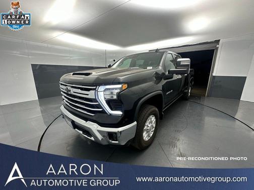 2024 Chevrolet Silverado 3500 LTZ