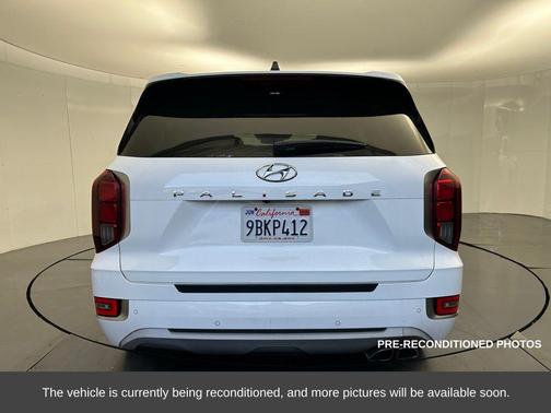 2022 Hyundai PALISADE Limited