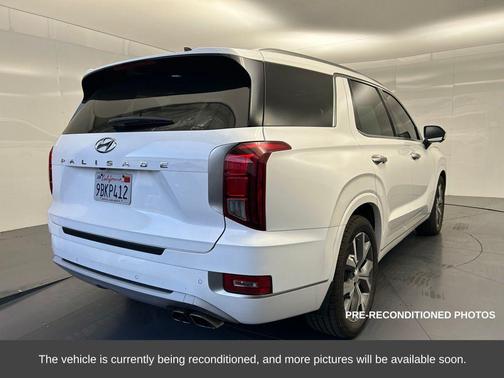 2022 Hyundai PALISADE Limited