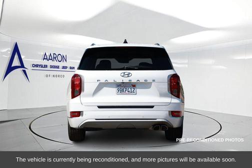 2022 Hyundai PALISADE Limited