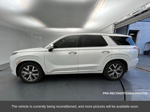 2022 Hyundai PALISADE Limited