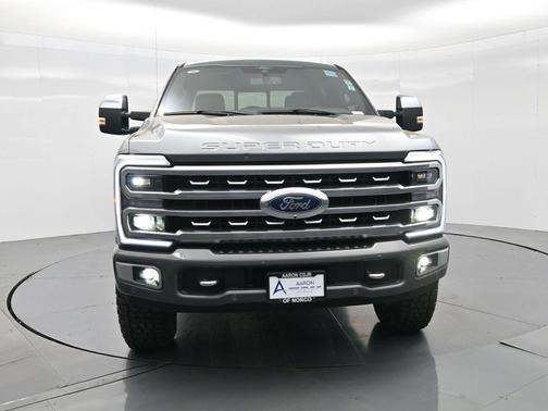 2024 Ford F-250 Platinum