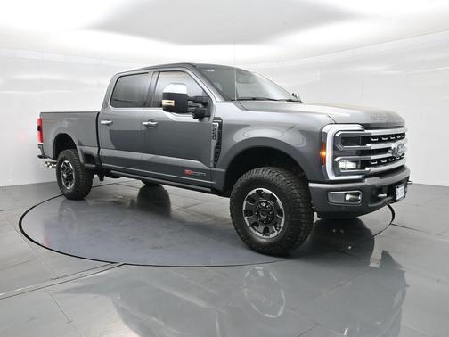 2024 Ford F-250 Platinum