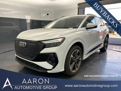 2024 Audi Q4 e-tron Premium Plus 55 quattro