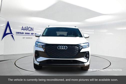 2024 Audi Q4 e-tron Premium Plus 55 quattro