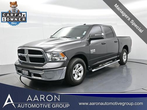 2023 RAM 1500 Tradesman
