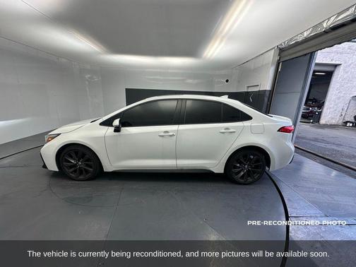 2023 Toyota Corolla SE