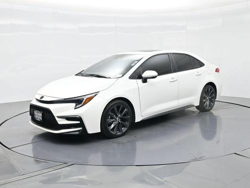 2023 Toyota Corolla SE