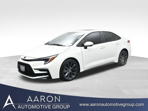 2023 Toyota Corolla SE