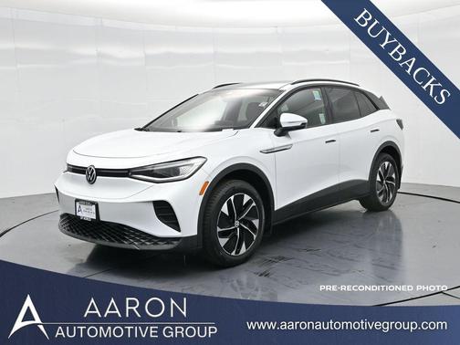 2022 Volkswagen ID.4 AWD Pro S