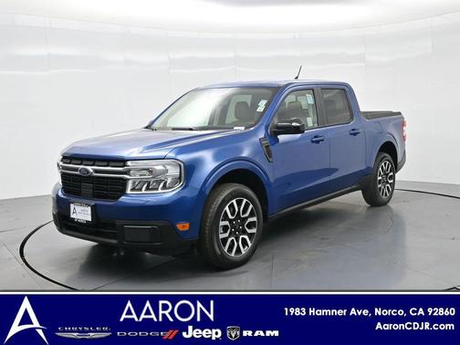 2024 Ford Maverick Lariat