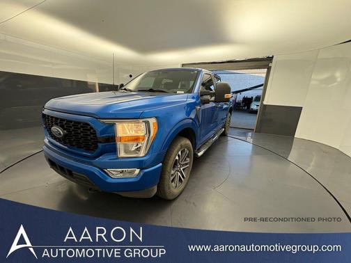 2021 Ford F-150 XL