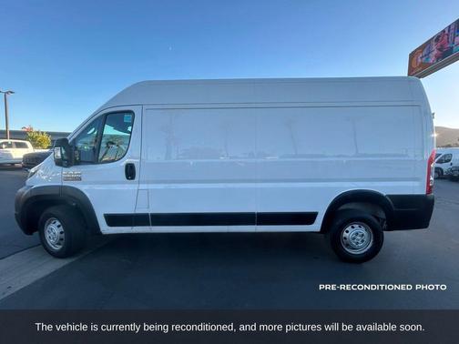 2022 RAM ProMaster 2500 High Roof