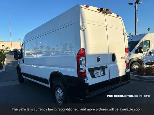 2022 RAM ProMaster 2500 High Roof