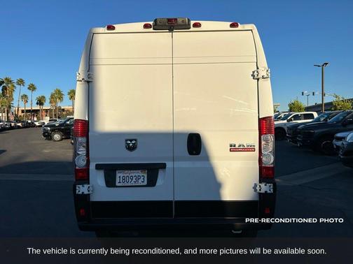 2022 RAM ProMaster 2500 High Roof