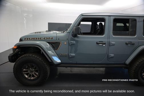 2024 Jeep Wrangler Rubicon 392 Final Edition
