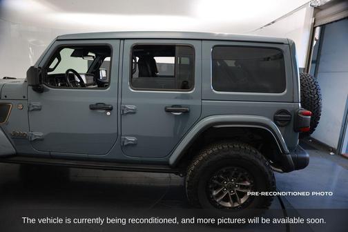 2024 Jeep Wrangler Rubicon 392 Final Edition