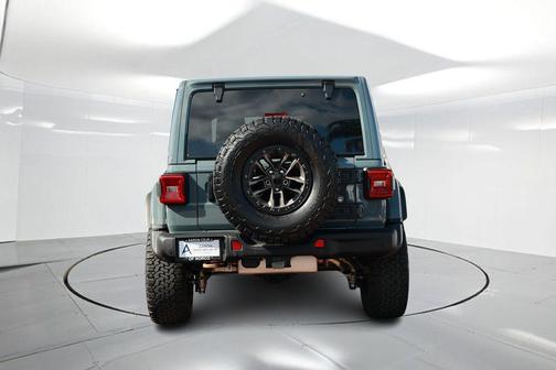 2024 Jeep Wrangler Rubicon 392 Final Edition