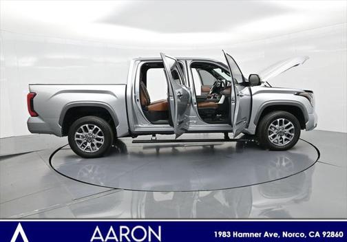 2024 Toyota Tundra 1794 Edition