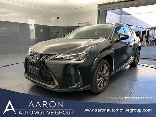 2022 Lexus UX 250h F Sport