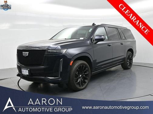 2023 Cadillac Escalade ESV Sport Platinum