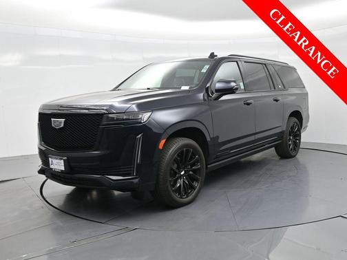 2023 Cadillac Escalade ESV Sport Platinum