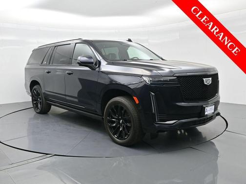 2023 Cadillac Escalade ESV Sport Platinum