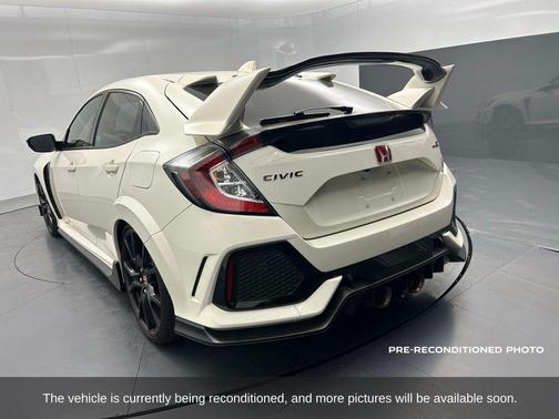 2018 Honda Civic Type R Touring