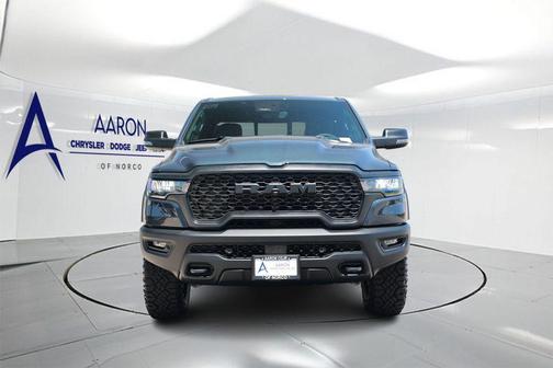 Forged Blue Metallic 2026 RAM 1500 Rebel