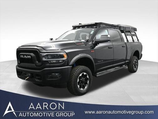 2020 RAM 2500 Power Wagon