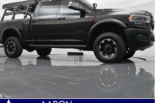 2020 RAM 2500 Power Wagon