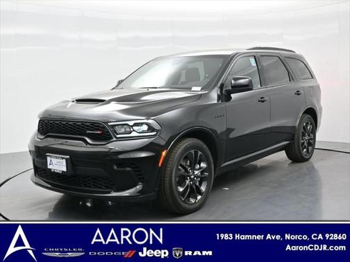 2025 Dodge Durango R/T AWD