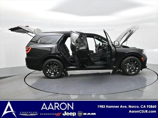 2025 Dodge Durango R/T AWD