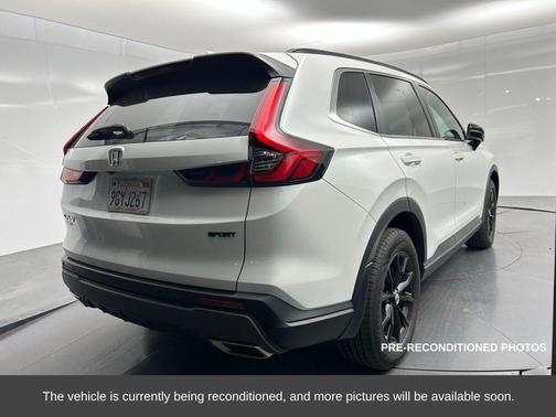 2023 Honda CR-V Hybrid Sport AWD