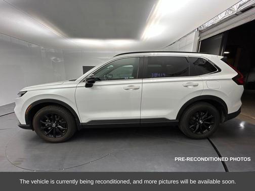 2023 Honda CR-V Hybrid Sport AWD