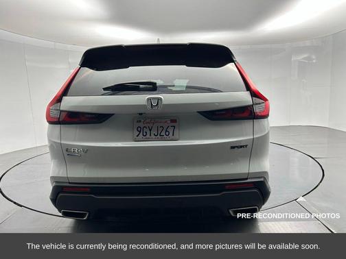 2023 Honda CR-V Hybrid Sport AWD