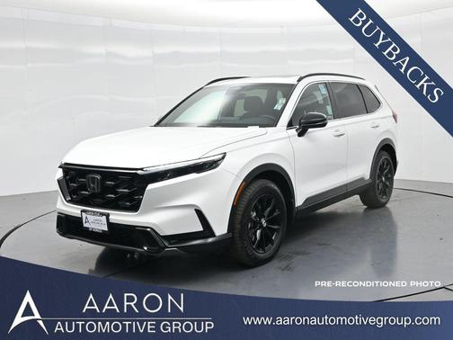 2023 Honda CR-V Hybrid Sport AWD