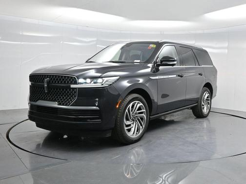 Starlight 2025 Lincoln Navigator Reserve
