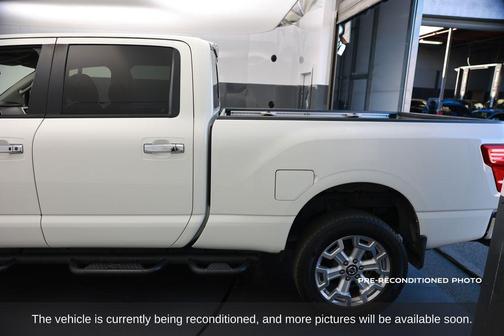 2021 Nissan Titan XD SV